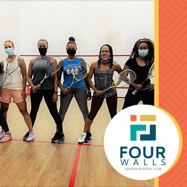 Beginner Squash Class