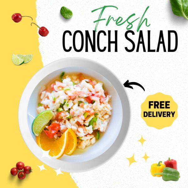 Conch Salad
