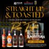 Straight Up & Toasted - Sat, June 10 - Image 2