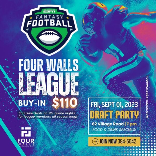 FW Fantasy Football League Buy-In