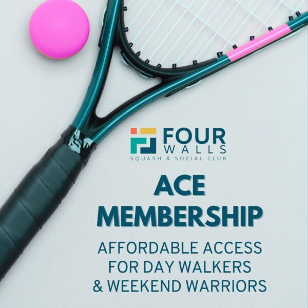Ace Monthly Membership