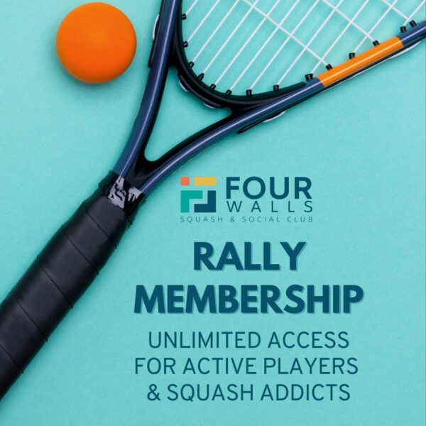 Rally Monthly Membership
