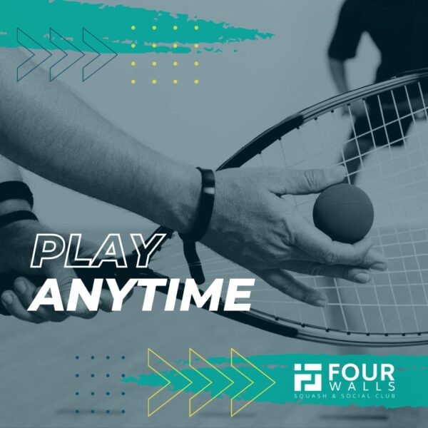 Squash Bundle - Play Anytime