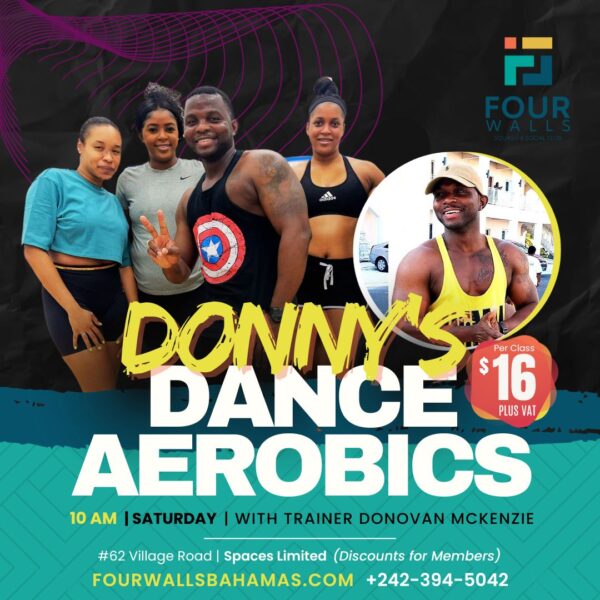 Donny's Dance Aerobics
