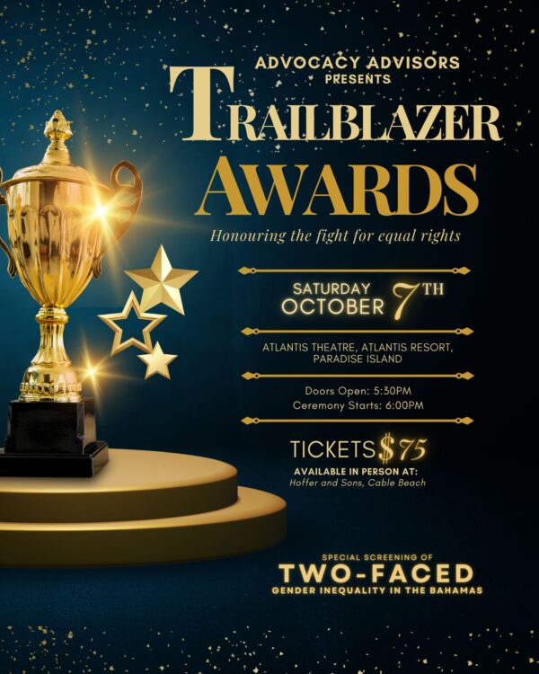 Ticket - Trailblazer Awards