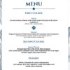 Royal Victoria Lodge No. 443 Installation Banquet - Image 2