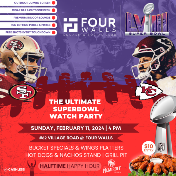 Ticket - Super Bowl LVIII