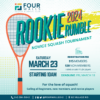 2024 Rookie Rumble Squash Tournament - Image 2