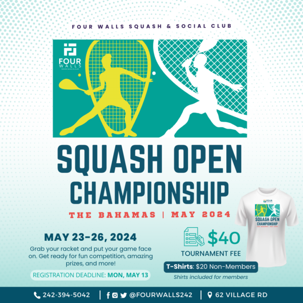 Squash Open Championship 2024