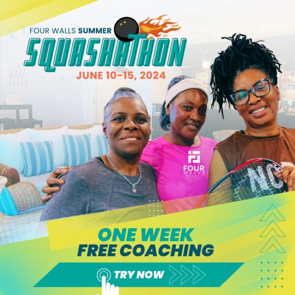 Summer Squashathon 2024